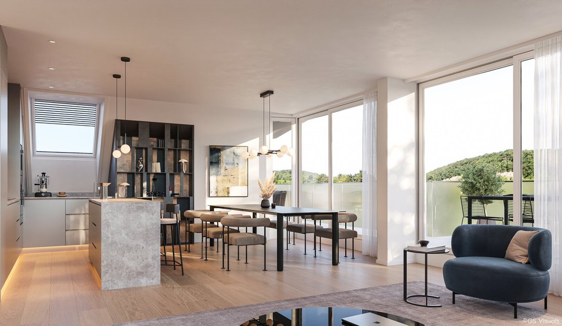 Penthouse in Vienna, Wien, Austria 2 - 16429043