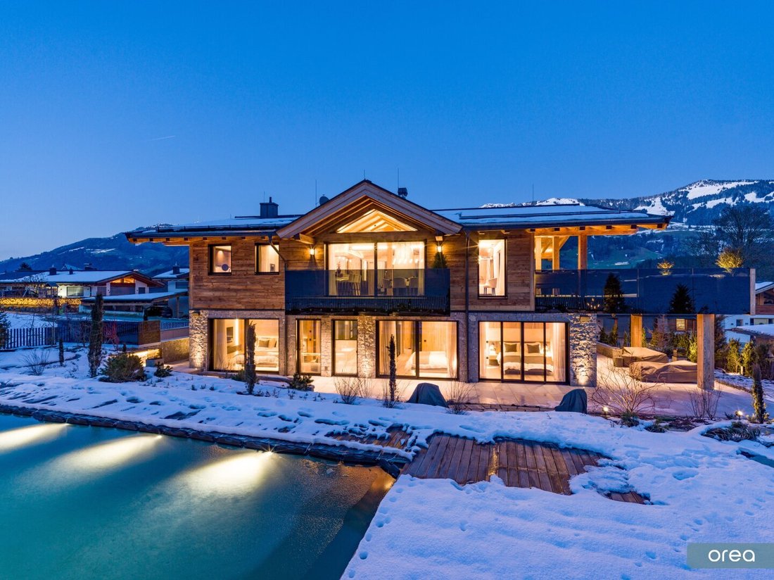 Chalet in Kitzbuhel, Tyrol, Austria 3 - 16431381