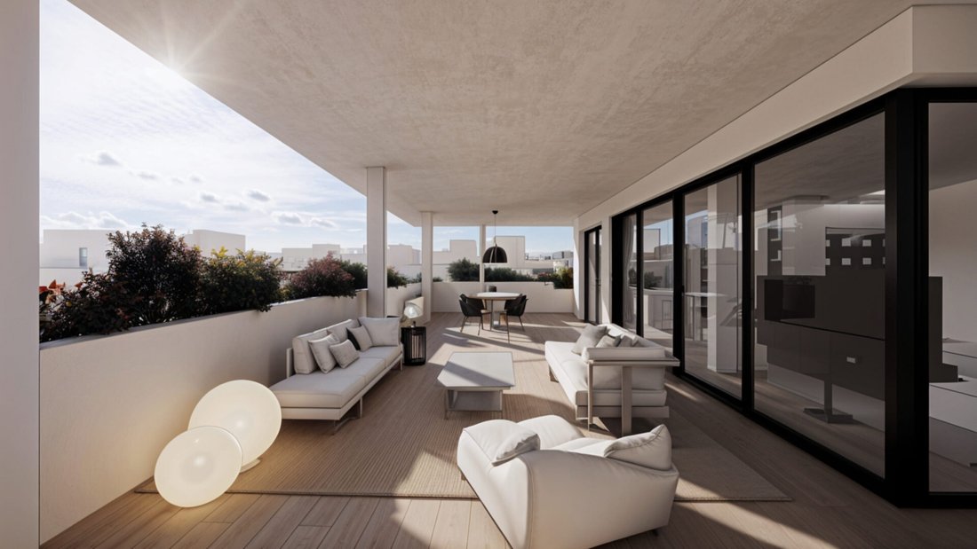 Apartment in Estepona, Andalusia, Spain 4 - 16419290