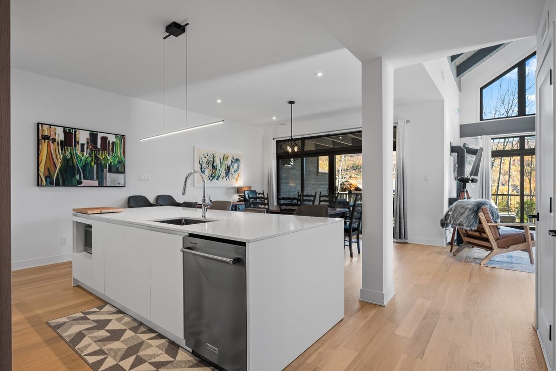 Condo in Mont-Tremblant, Quebec, Canada 2 - 16457169
