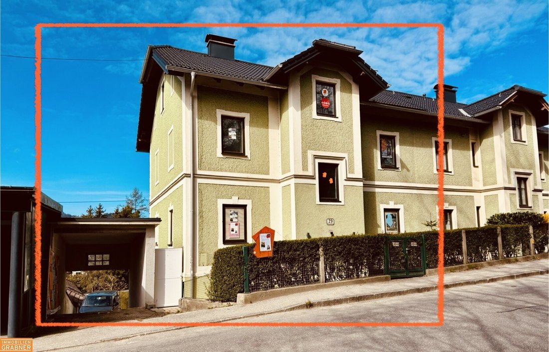 Townhouse in Gmunden, Upper Austria, Austria 3 - 16442338