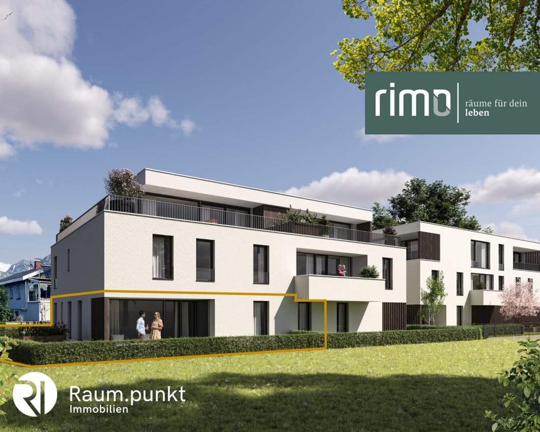 Apartment in Altach, Vorarlberg, Austria 1 - 16441309