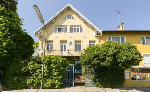Haus in Wien, Wien, Österreich 1