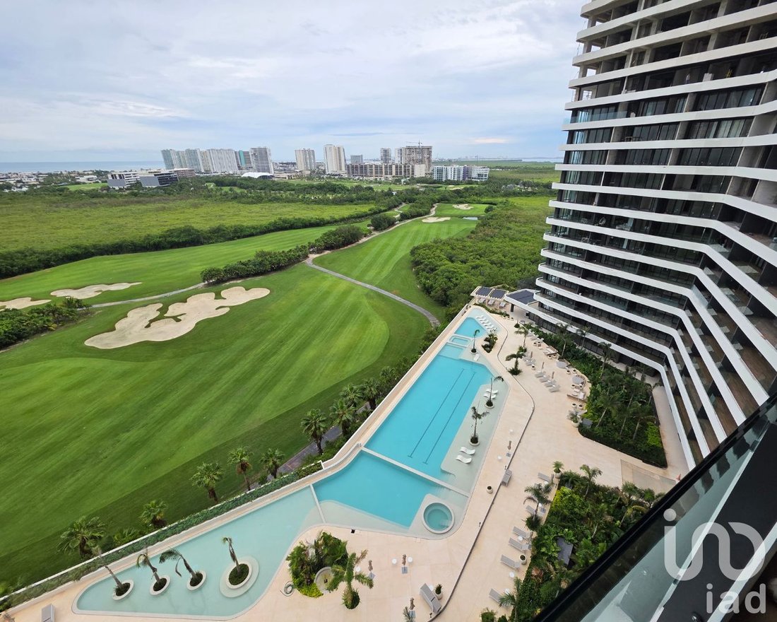 Apartment in Cancún, Quintana Roo, Mexico 1 - 16416151