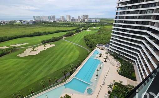 Apartamento en Cancún, Quintana Roo, México 1