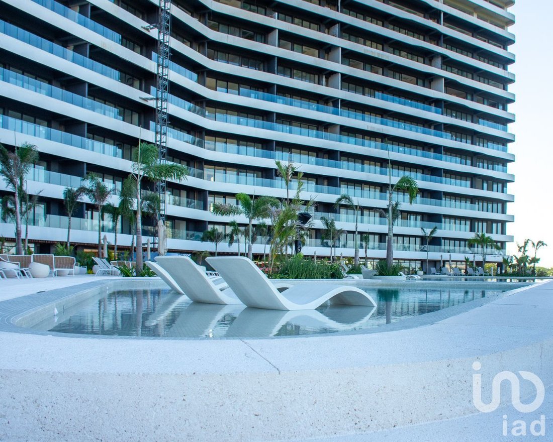 Apartment in Cancún, Quintana Roo, Mexico 2 - 16416151