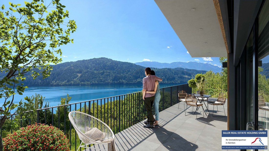 Appartamento a Millstatt, Carinzia, Austria 3 - 16430922