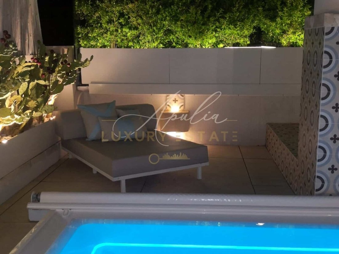 Apartment in Historic Center, Lecce, Apulia 5 - 16434648