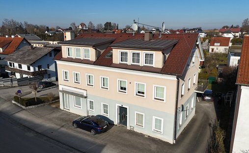 House in Bad Hall, Upper Austria, Austria 1