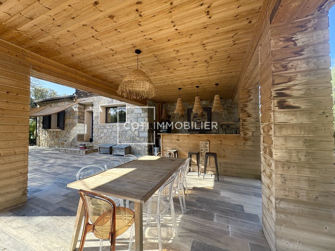 House in Olmeto, Corsica, France 3 - 16417459