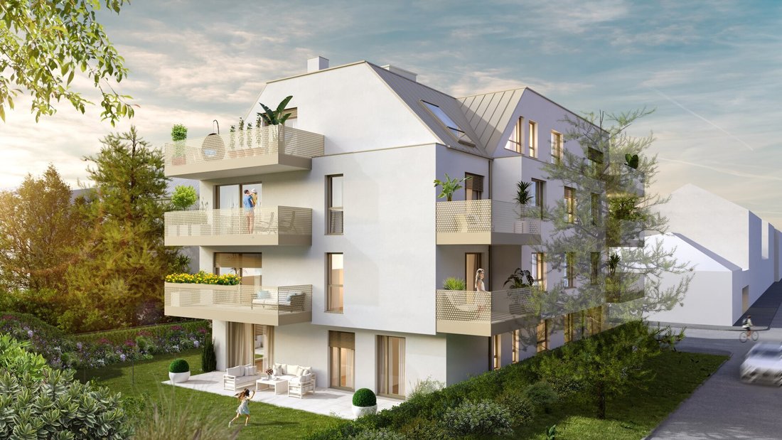 Penthouse in Vienna, Wien, Austria 1 - 16428119
