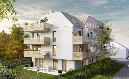 Penthouse in Wien, Wien, Österreich 1