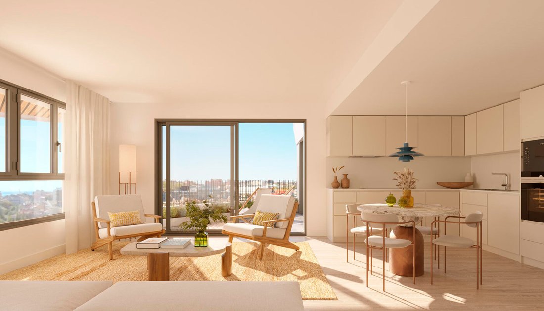 Apartment in Parque das Nacoes, Lisbon, Portugal 4 - 16458628