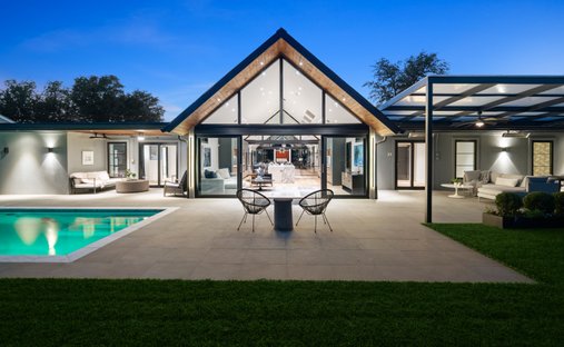 Maison à Dallas, Texas, États-Unis 1