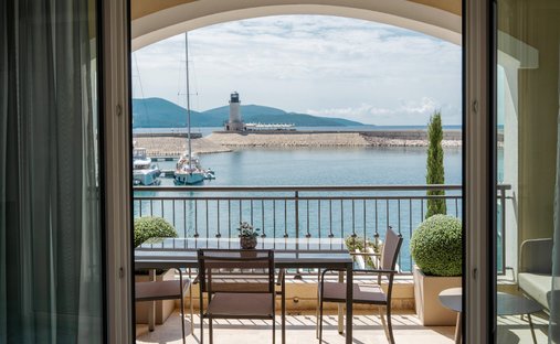 Apartamento en Milovići, Municipio de Tivat, Montenegro 1