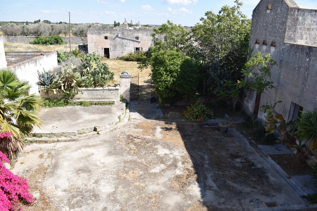 Country House in Porto Cesareo, Apulia, Italy 2 - 16429576