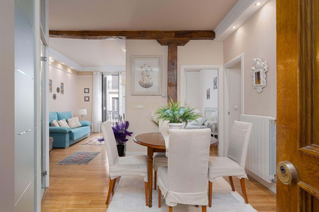 Apartment in Centro, Donostia-San Sebastian, Spain 1 - 16418076
