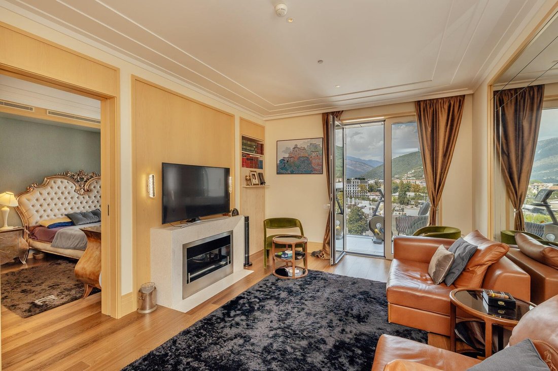 Apartment in Tivat, Tivat Municipality, Montenegro 5 - 16420756