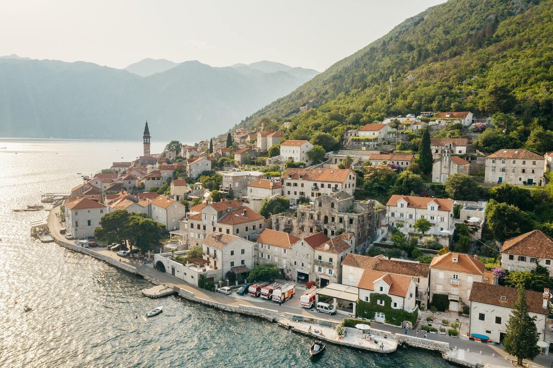 Apartment in Perast, Kotor Municipality, Montenegro 1 - 16452050