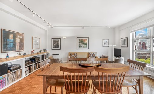 Genossenschaftswohnung in New York City, New York, Vereinigte Staaten 1