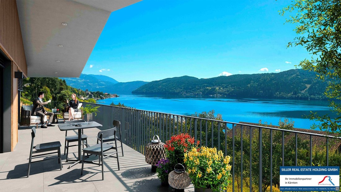 Apartment in Millstatt, Carinthia, Austria 2 - 16430662