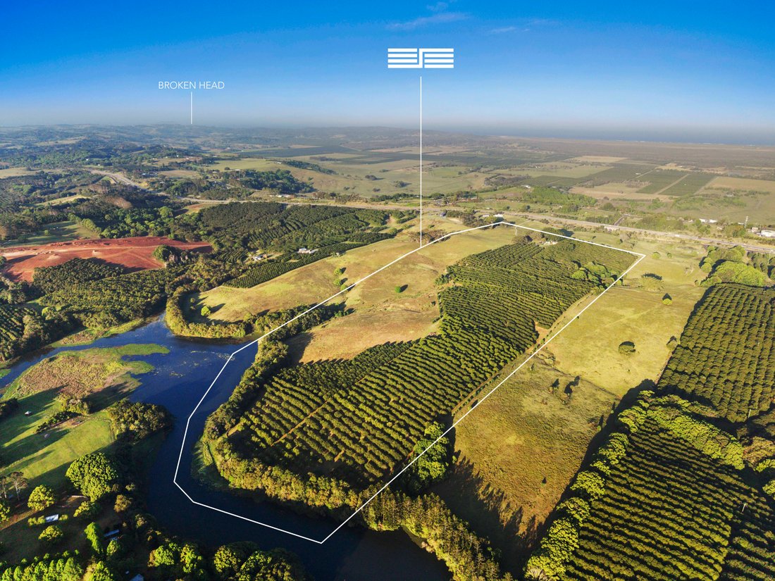 Farm Ranch in Knockrow, New South Wales, Australia 5 - 16419164