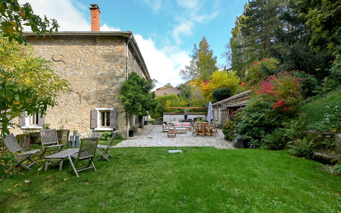 House in Yzeron, Auvergne-Rhône-Alpes, France 1 - 16321622