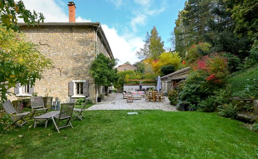 House in Yzeron, Auvergne-Rhône-Alpes, France 1