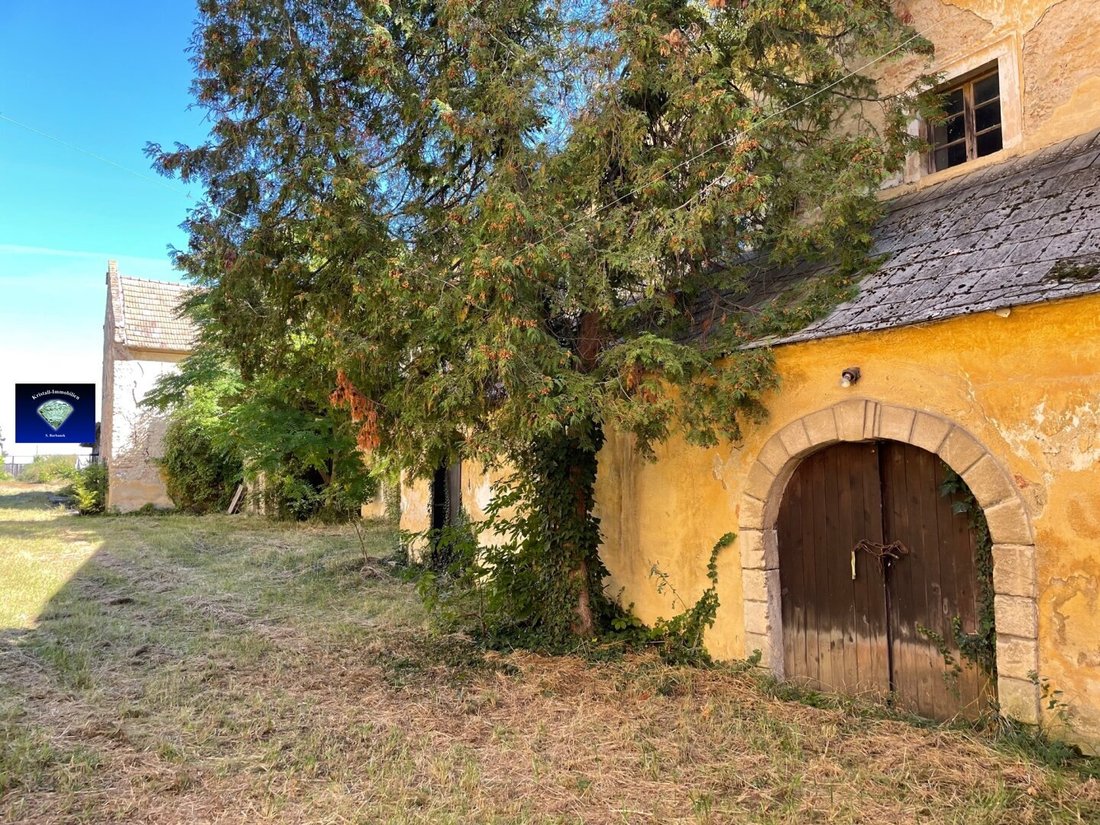 House in Sankt Margarethen im Burgenland, Burgenland, Austria 1 - 16421207