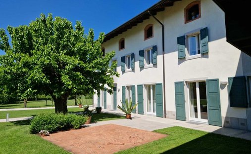 Country House in Cividale del Friuli, Friuli – Venezia Giulia, Italy 1