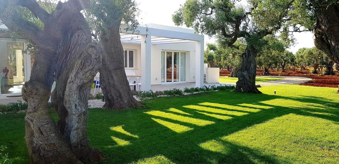 Villa in Castrignano del Capo, Apulia, Italy 3 - 16429739