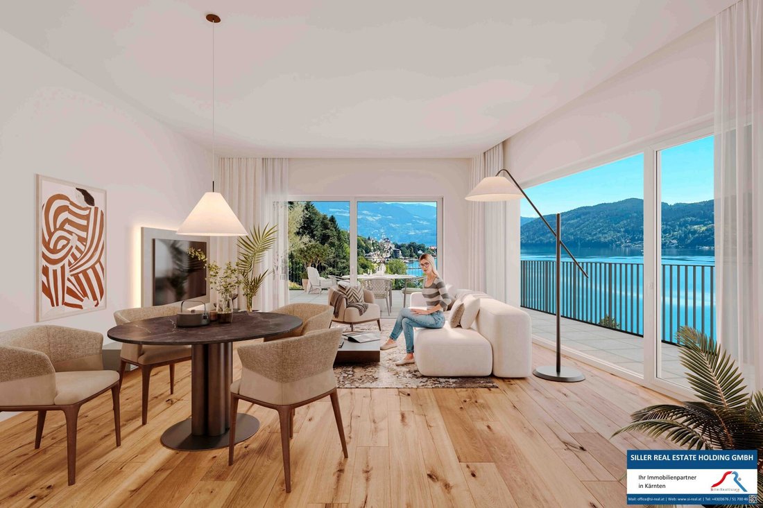 Apartment in Millstatt, Carinthia, Austria 1 - 16430662