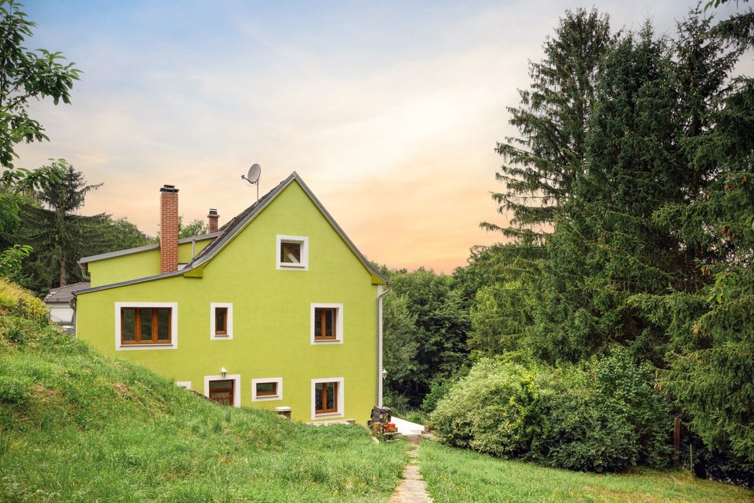 House in Vienna, Wien, Austria 1 - 16426747