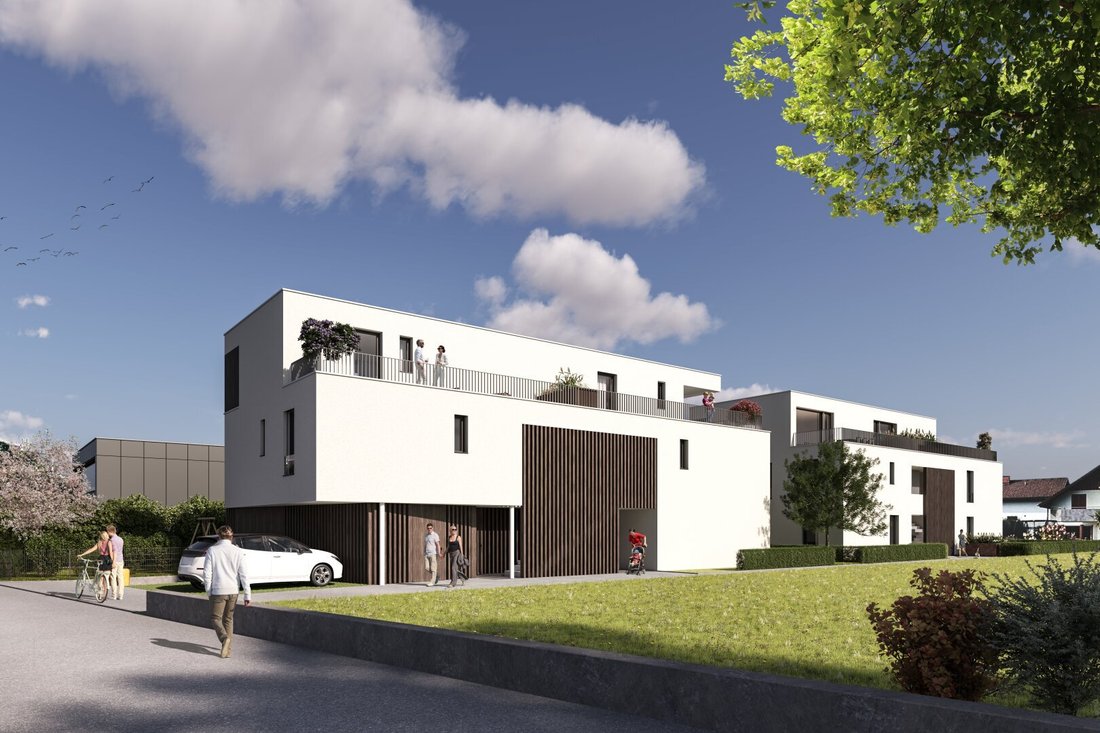 Apartment in Altach, Vorarlberg, Austria 3 - 16441309