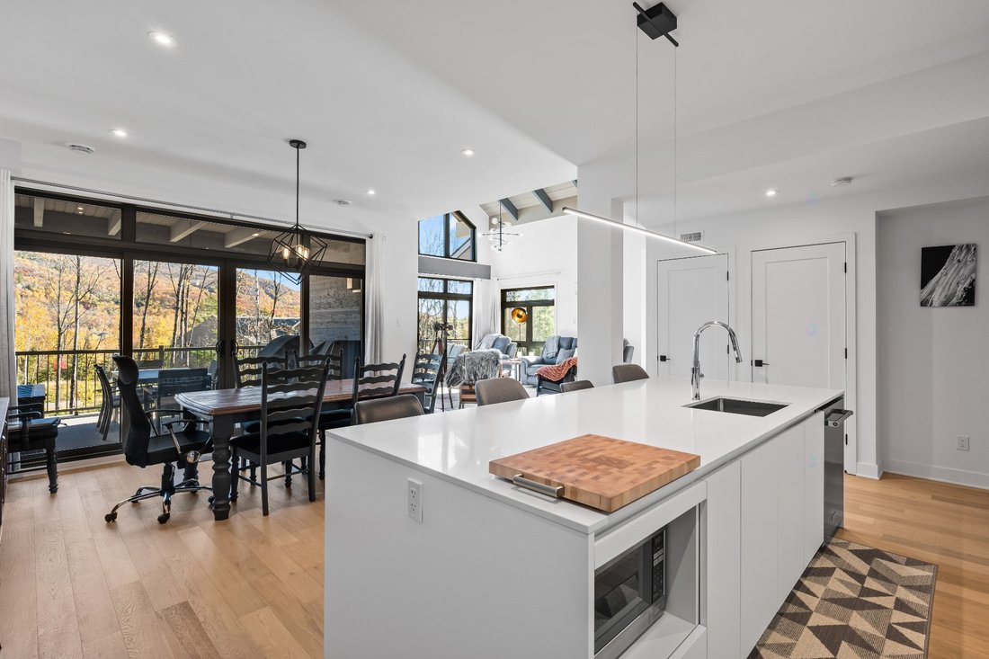 Condo in Mont-Tremblant, Quebec, Canada 4 - 16457169