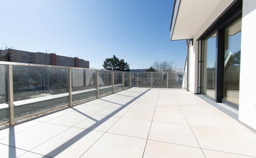 Penthouse en Viena, Viena, Austria 1