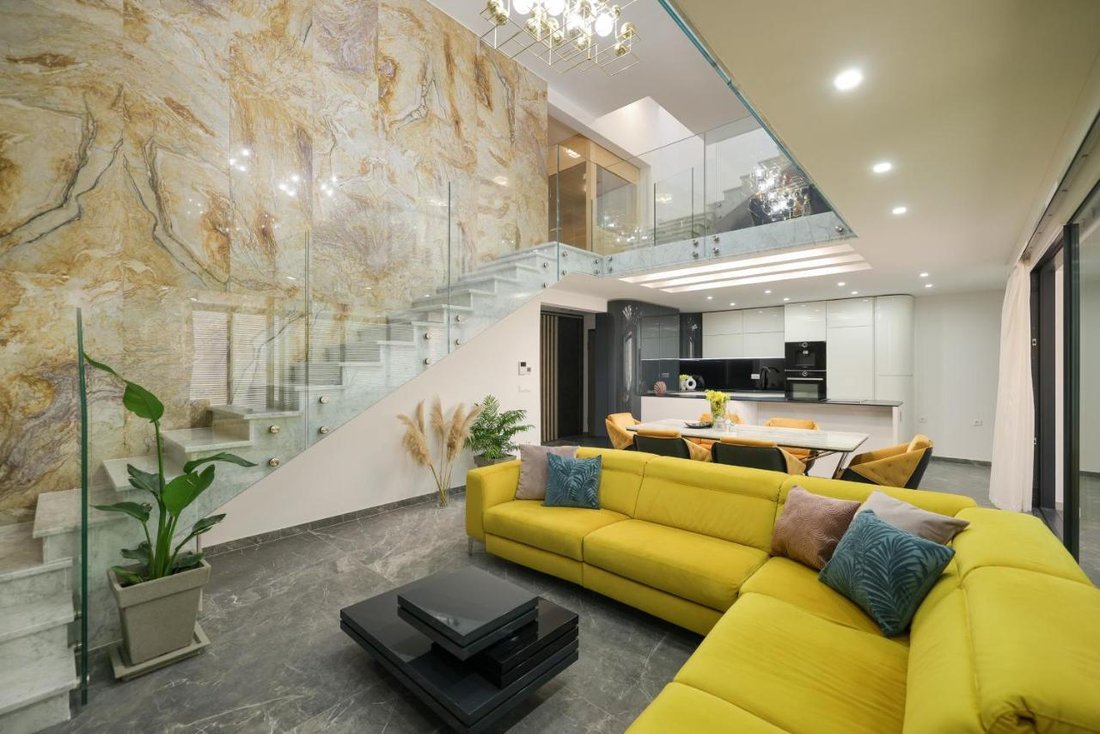 Penthouse in Bibinje, Zadar County, Croatia 4 - 16420542