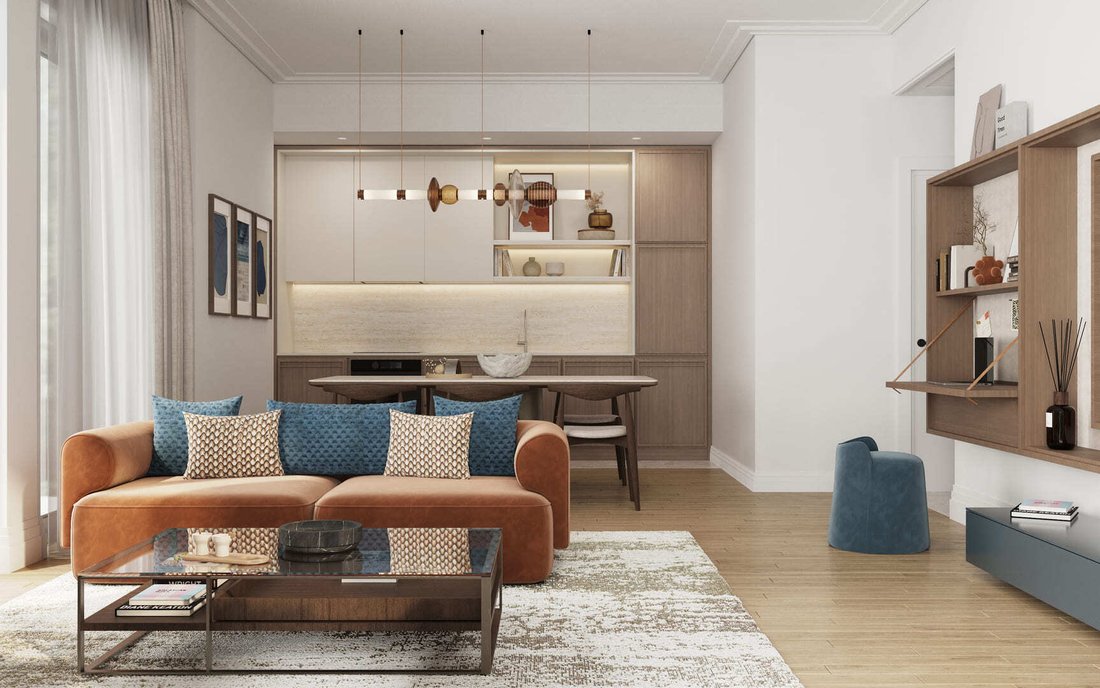 Apartment in Tivat, Tivat Municipality, Montenegro 4 - 16423435