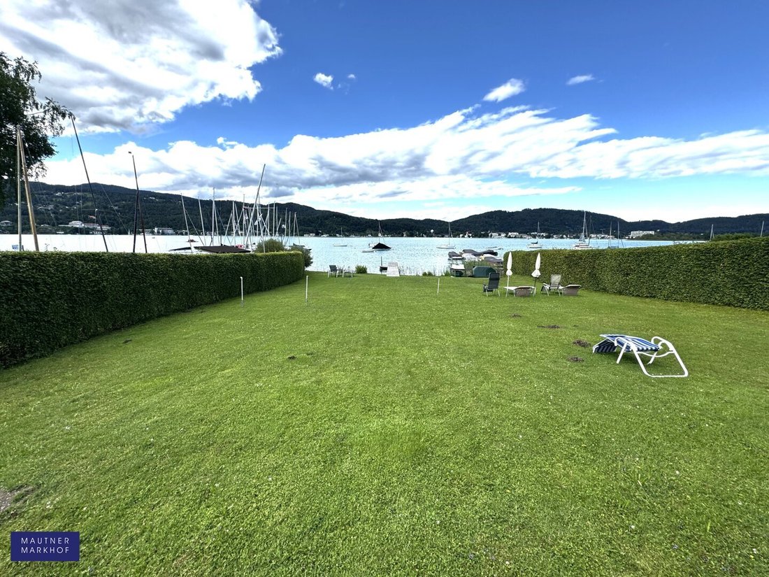 Apartment in Maria Wörth, Carinthia, Austria 3 - 16428949