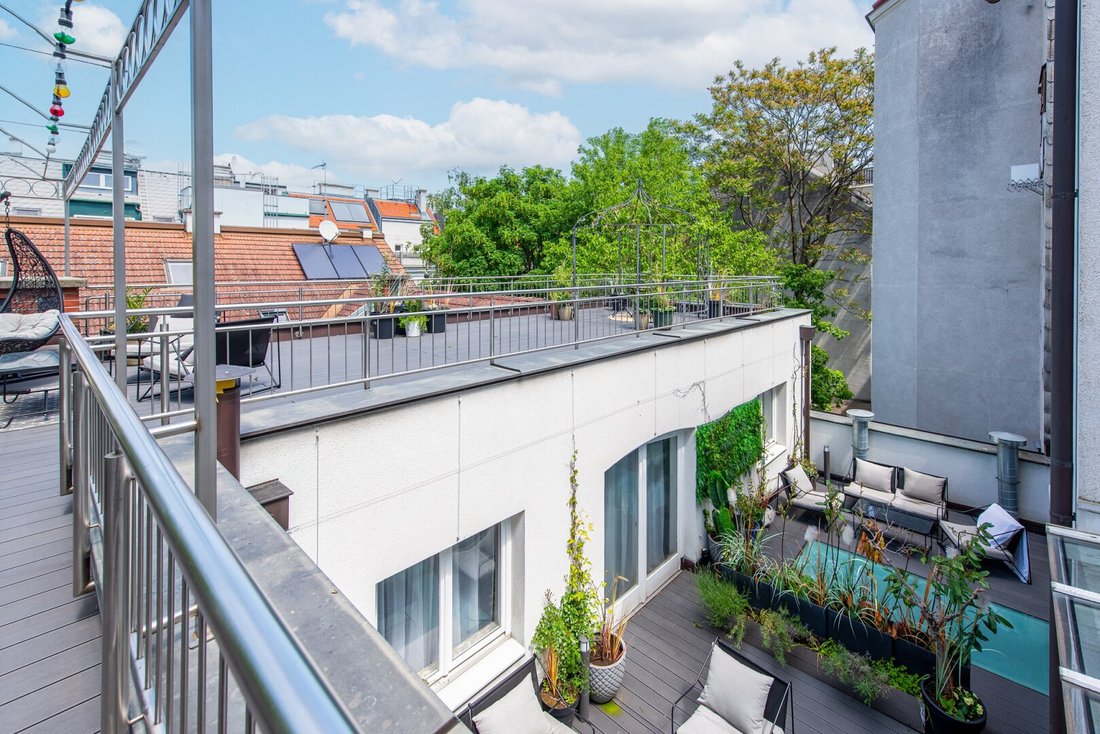 House in Vienna, Wien, Austria 1 - 16432839