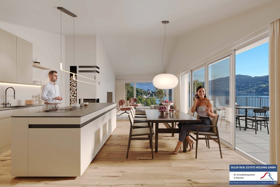 Apartment in Millstatt, Carinthia, Austria 1 - 16431332
