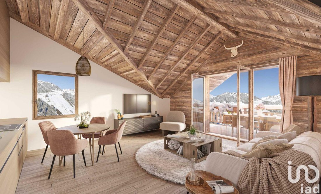 Apartment in Alpe d'Huez, Auvergne-Rhône-Alpes, France 4 - 16416858