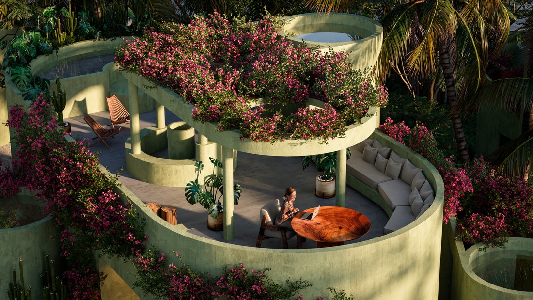 Villa in Tulum, Quintana Roo, Mexico 3 - 16430011