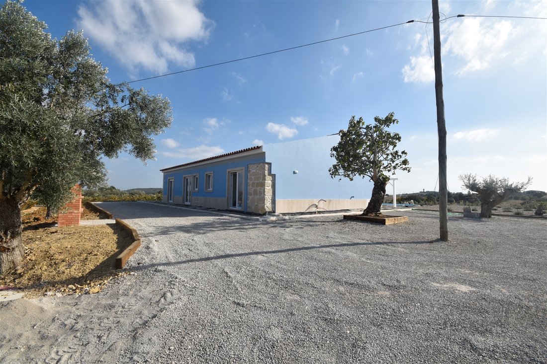 Farm Ranch in Casevel e Vaqueiros, Santarem District, Portugal 4 - 12852127