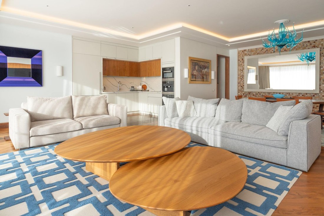 Penthouse in Tivat, Tivat Municipality, Montenegro 5 - 16425754