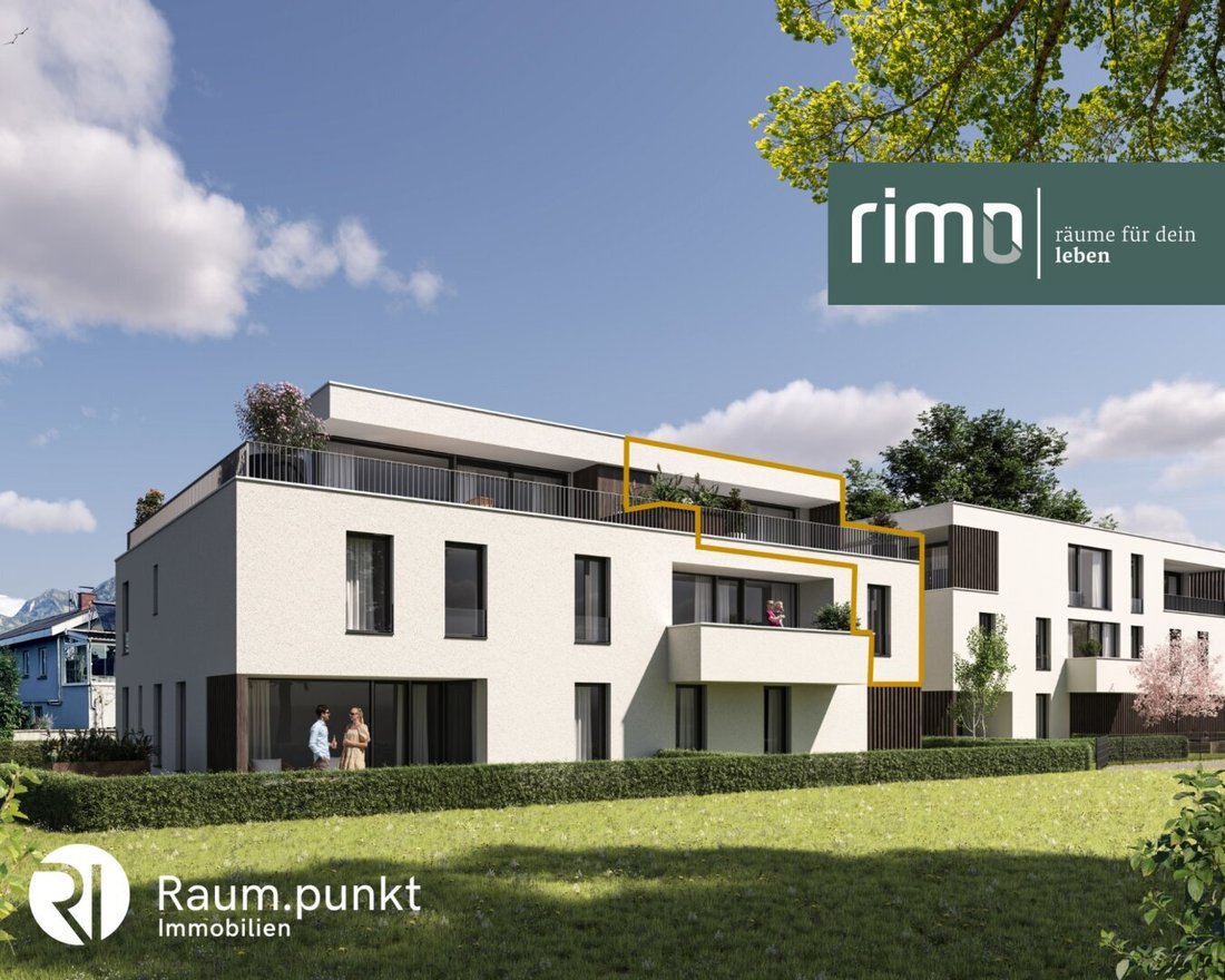 Apartment in Altach, Vorarlberg, Austria 1 - 16441210