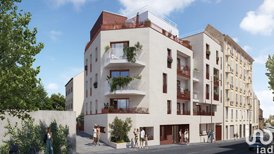 Apartment in Aristide Briand, Vanves, France 5 - 16027615