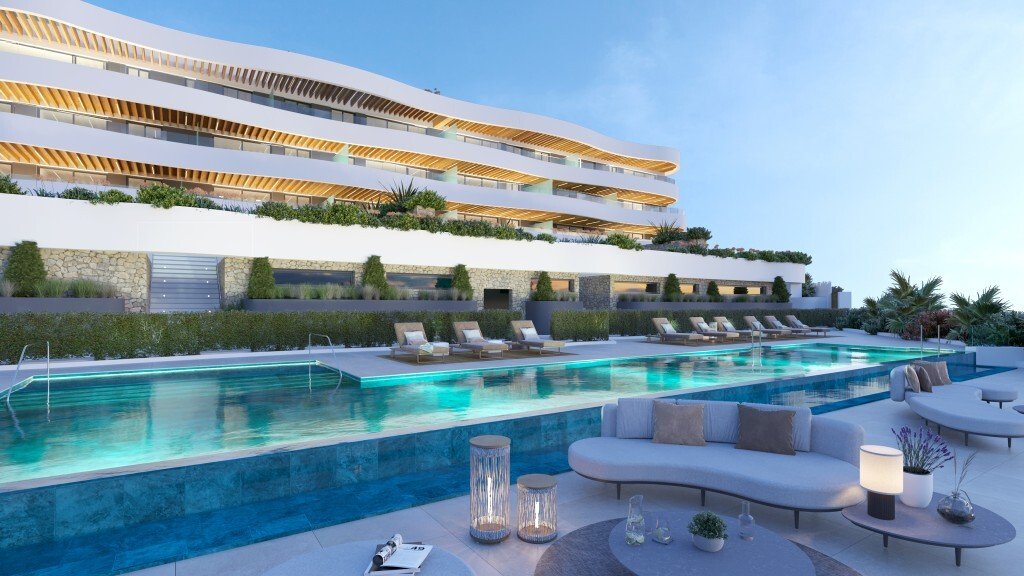 Apartment in Mijas, Andalusia, Spain 2 - 16417238