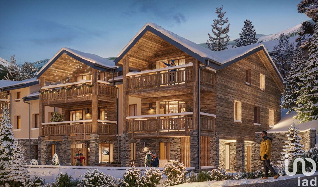 Apartment in Alpe d'Huez, Auvergne-Rhône-Alpes, France 2 - 16416858