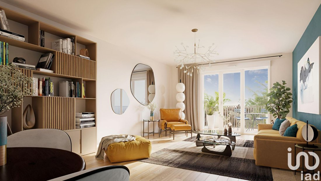 Apartment in Aristide Briand, Vanves, France 1 - 16027615